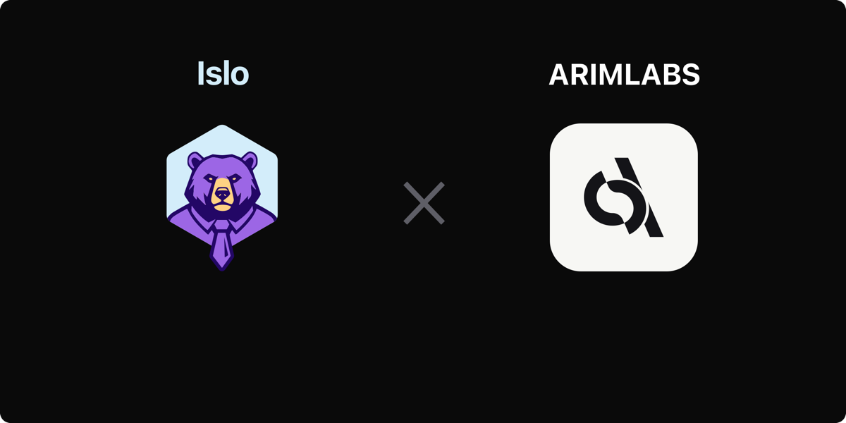 How ARIMLABS runs 500,000 agent executions a day on Islo